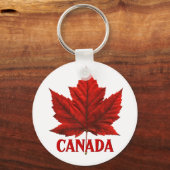 Porte-clés Canada Souvenir Porte - clés et cadeaux du Canada (Recto)
