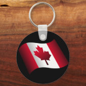 Porte-clés Canadian (Recto)