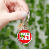 Porte-clés canamaican keychains (main)
