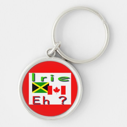 Porte-clés canamaican keychains (Devant)