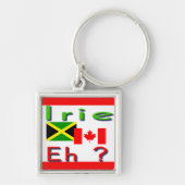 Porte-clés canamaican keychains (Devant)