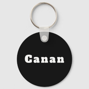 Porte-clés Canan
