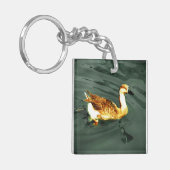 Porte-clés Canard (Devant gauche)