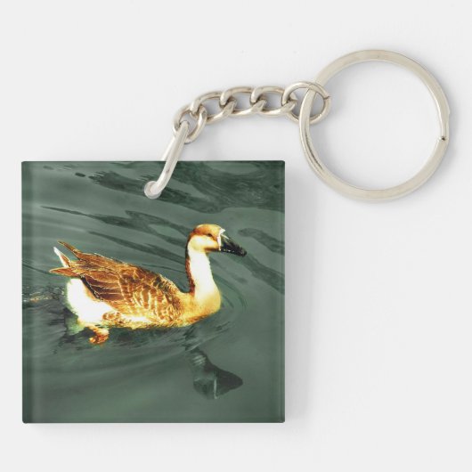 Porte-clés Canard (Dos)