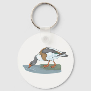 Porte-clés Canard