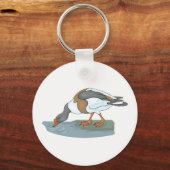 Porte-clés Canard (Recto)