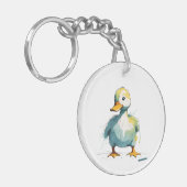 Porte-clés Canard (Devant gauche)