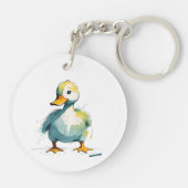 Porte-clés Canard (Dos)