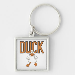 Porte-clés Canard