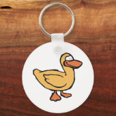 Porte-clés Canard (Recto)