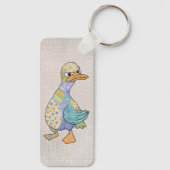 Porte-clés canard (Verso)