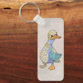 Porte-clés canard (Recto)