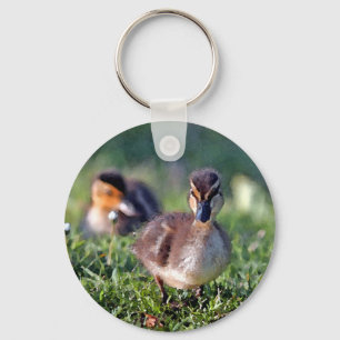 Porte-clés Canard