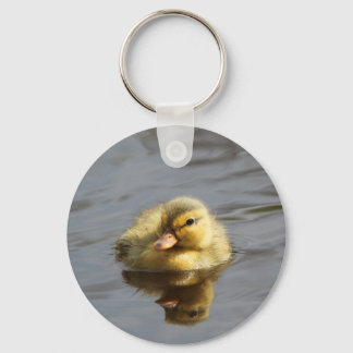 Porte-clés Canard