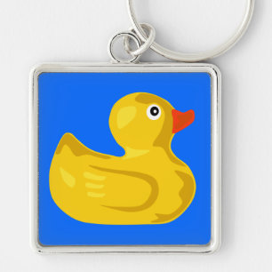 Porte-clés Canard mignon