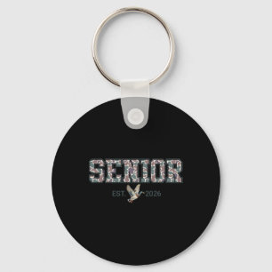 Porte-clés Canard senior Est 2026 Canard Camo Arc Senior 2026