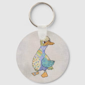 Porte-clés canards en colère (Recto)