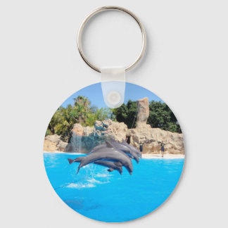 Porte-clés Canaries Loro Parque