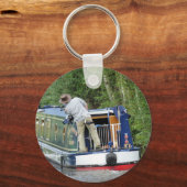 PORTE-CLÉS CANAUX (Recto)