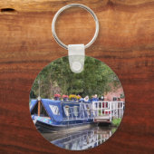 PORTE-CLÉS CANAUX (Recto)