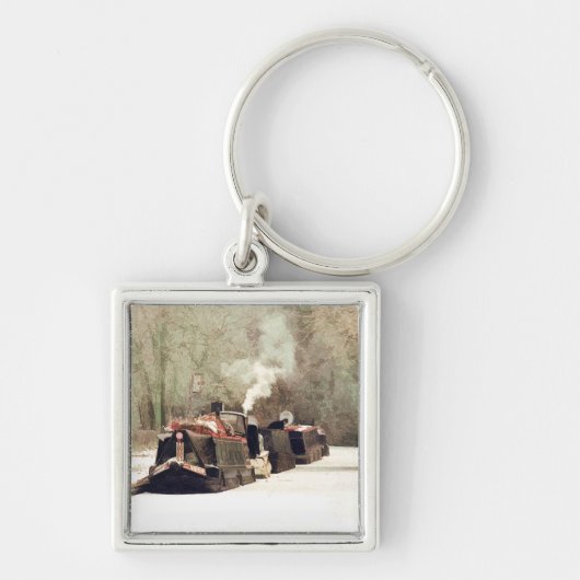 PORTE-CLÉS CANAUX (Devant)