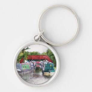 PORTE-CLÉS CANAUX