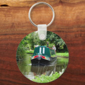 PORTE-CLÉS CANAUX (Recto)