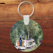 PORTE-CLÉS CANAUX (Recto)