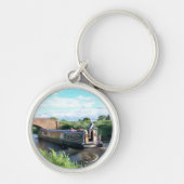 PORTE-CLÉS CANAUX (Devant)