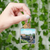 PORTE-CLÉS CANAUX (main)