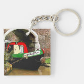 PORTE-CLÉS CANAUX (Dos)