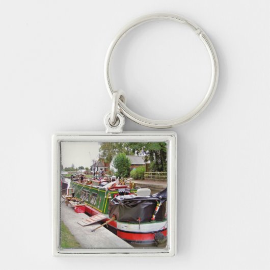 PORTE-CLÉS CANAUX (Devant)