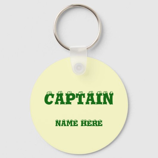 PORTE-CLÉS CANAUX (Recto)