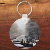 PORTE-CLÉS CANAUX (Recto)