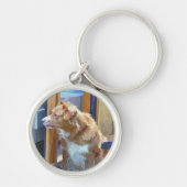 PORTE-CLÉS CANAUX (Devant)