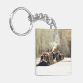 PORTE-CLÉS CANAUX (Devant gauche)