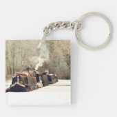 PORTE-CLÉS CANAUX (Dos)