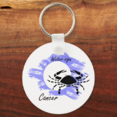 Porte-clés Cancer (Recto)