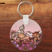 Porte-clés Cancer (Recto)