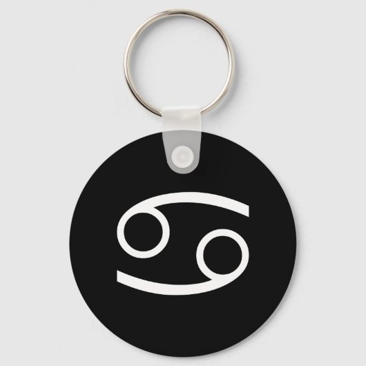 Porte-clés Cancer (Recto)