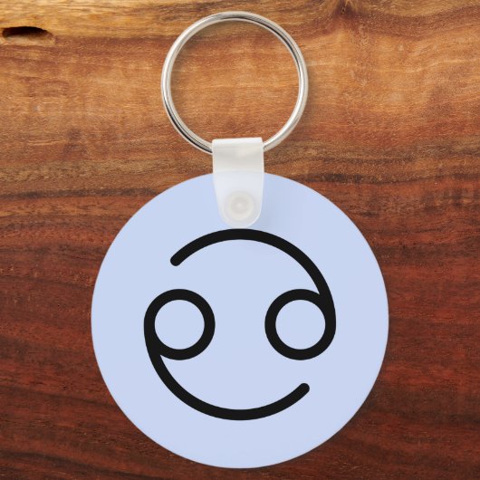 Porte-clés Cancer (Recto)