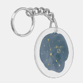 Porte-clés Cancer (Devant gauche)