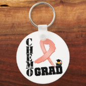 Porte-clés Cancer de l'estomac Chimo Grad (Recto)