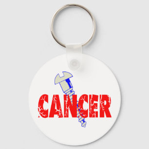 Porte-clés Cancer de vis