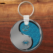 Porte-clés Cancer du crabe (Verso)