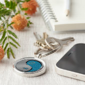 Porte-clés Cancer du crabe (Côté)