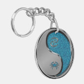 Porte-clés Cancer du crabe (Devant gauche)