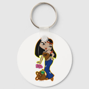 Porte-clés Cancer Keychain