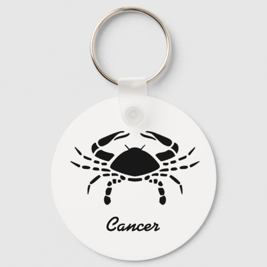 Porte-clés Cancer Keychain (Recto)