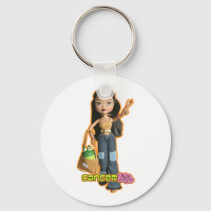 Porte-clés Cancer Keychain